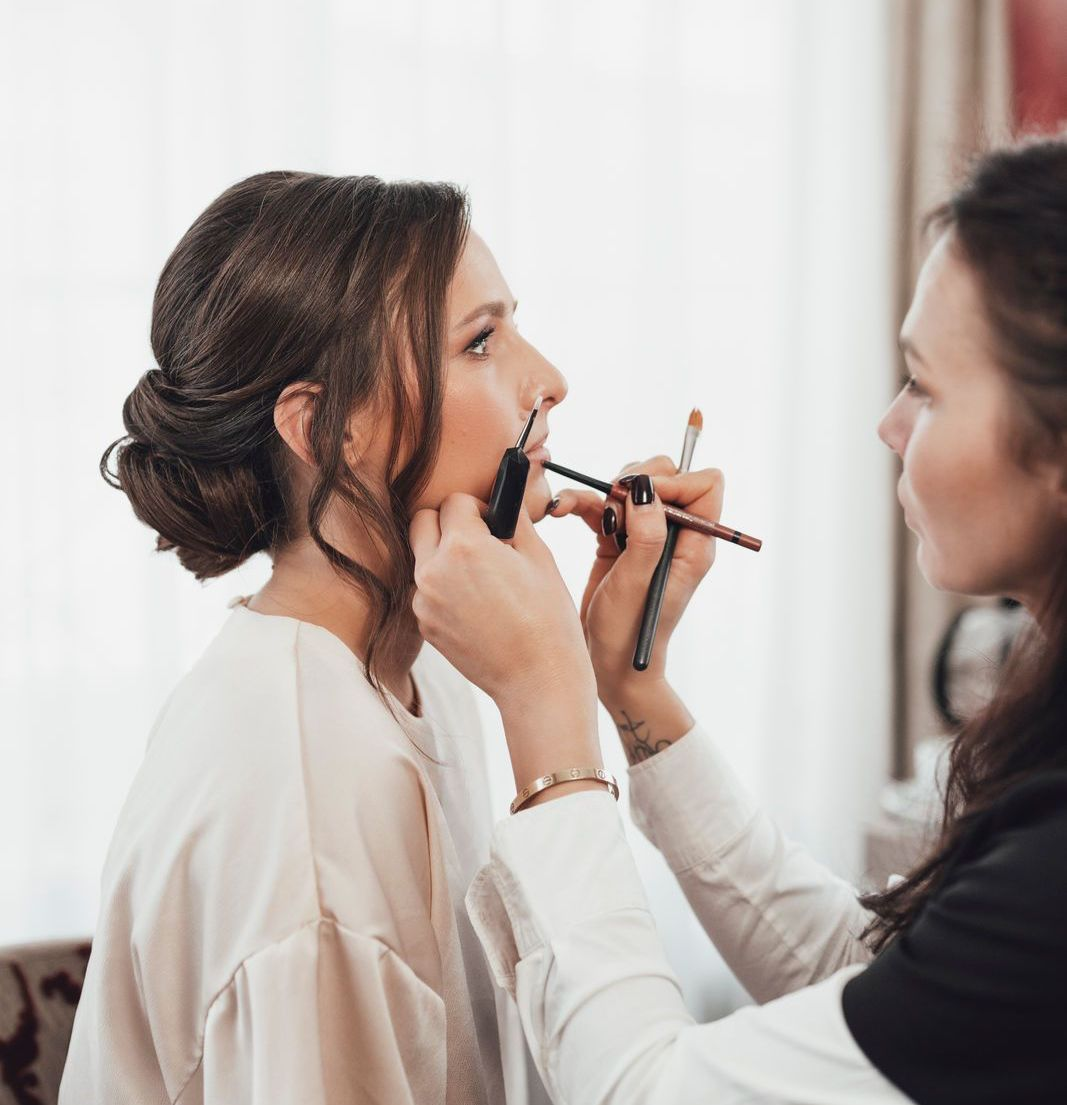 bridal makeup munich