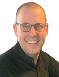 Music Minister Billy Scharfenberger