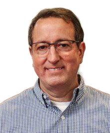 Organist Keith Mikesell