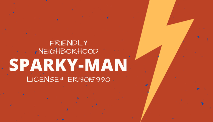 Sparky-Man