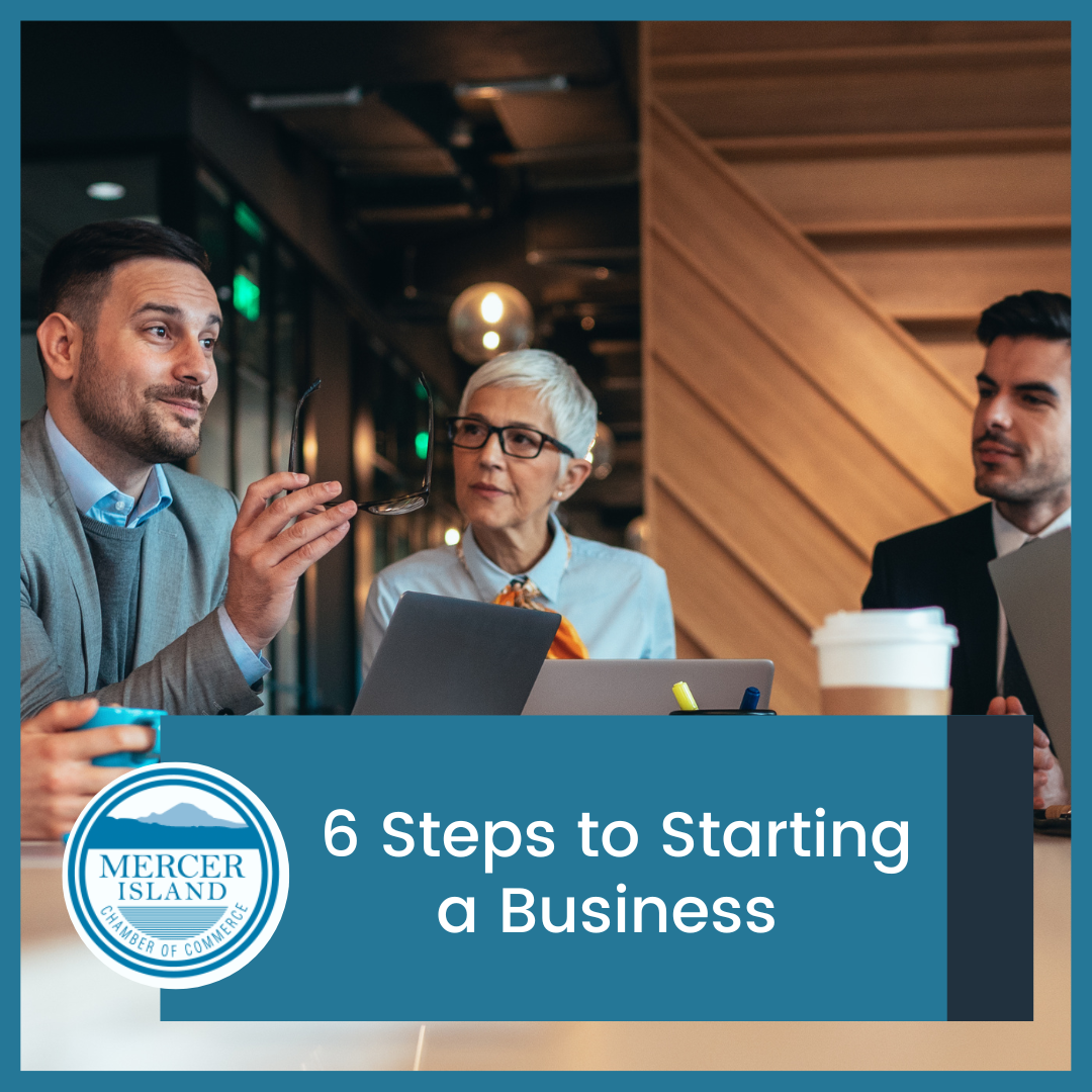 6 Steps to Starting a Business