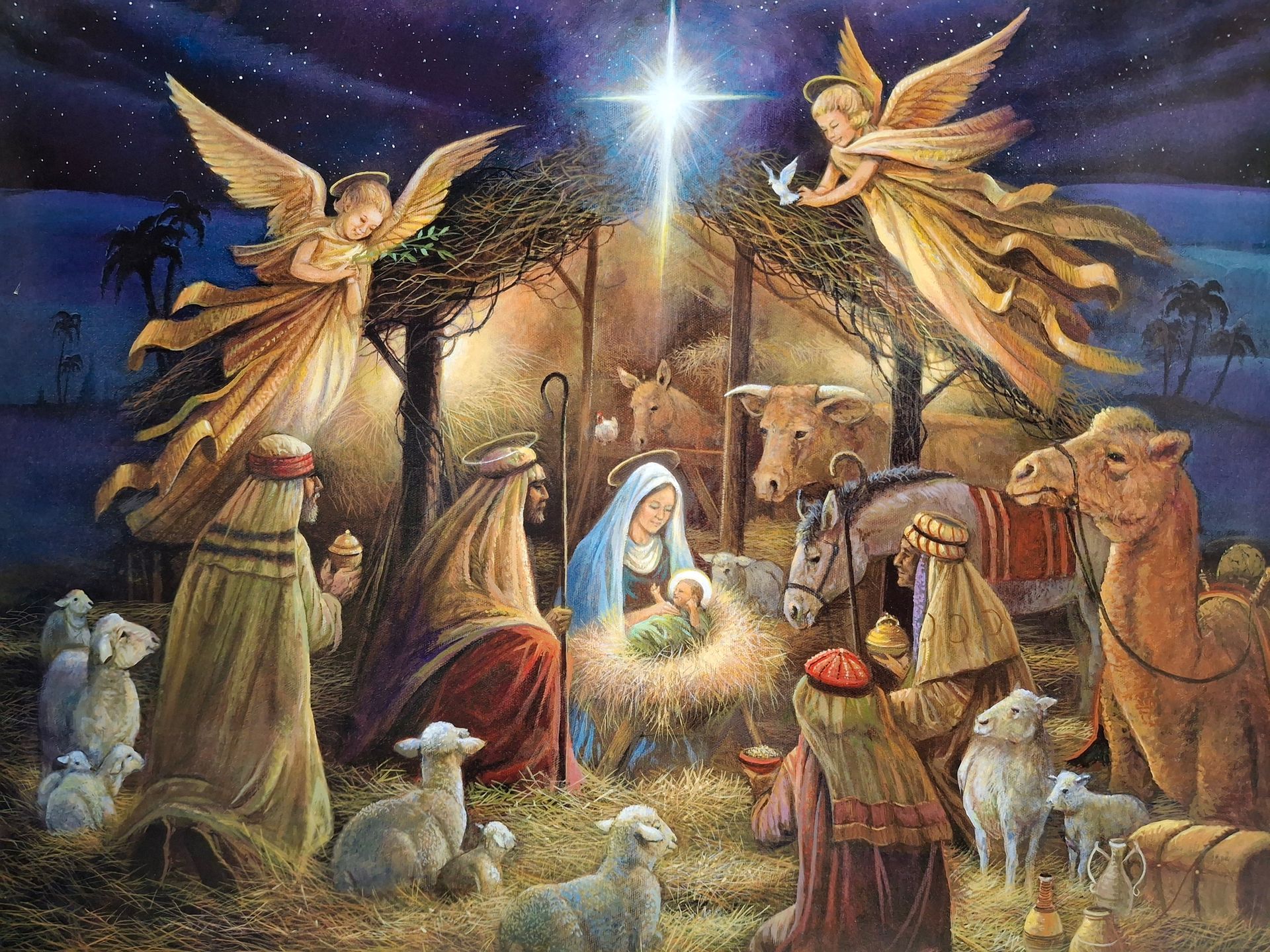 Nativity of our Lord