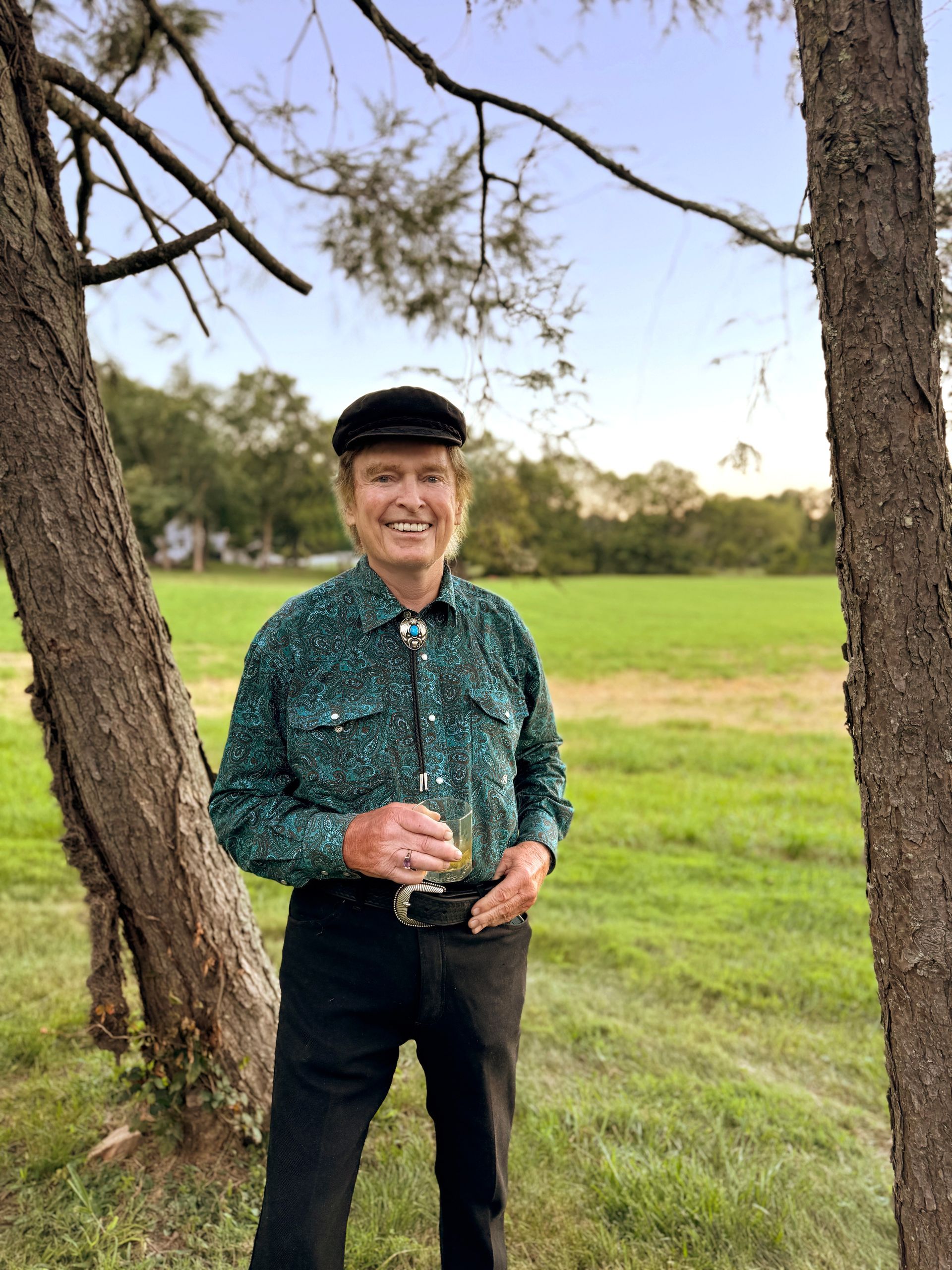 The artist Ruane Manning