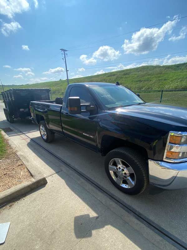 junk removal services