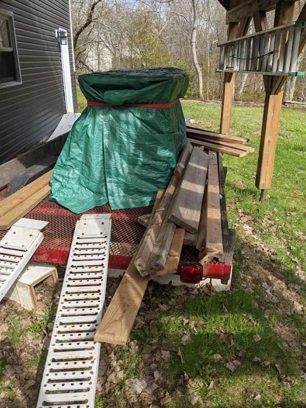 junk removal services