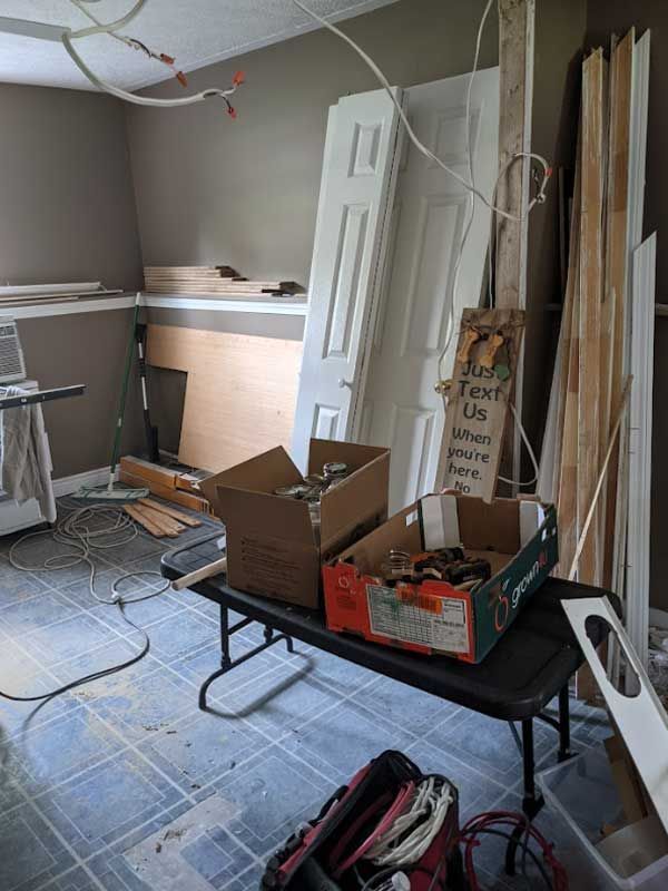 junk removal services