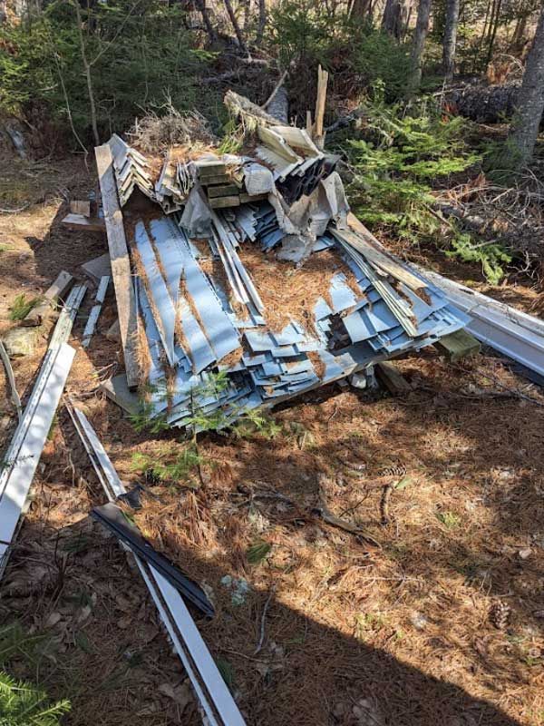 junk removal services