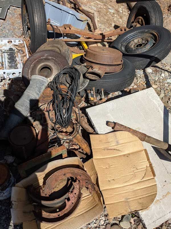 junk removal services