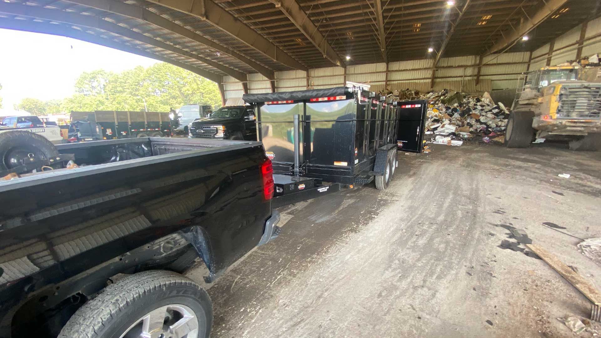 Junk Removal in Woodstock, GA | Freddy's Junk Removal