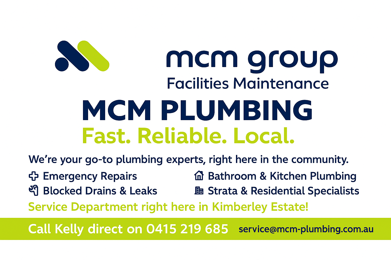 MCM PLUMBING