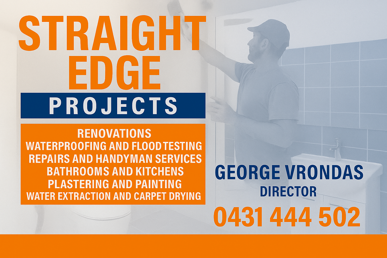 Straight Edge Projects