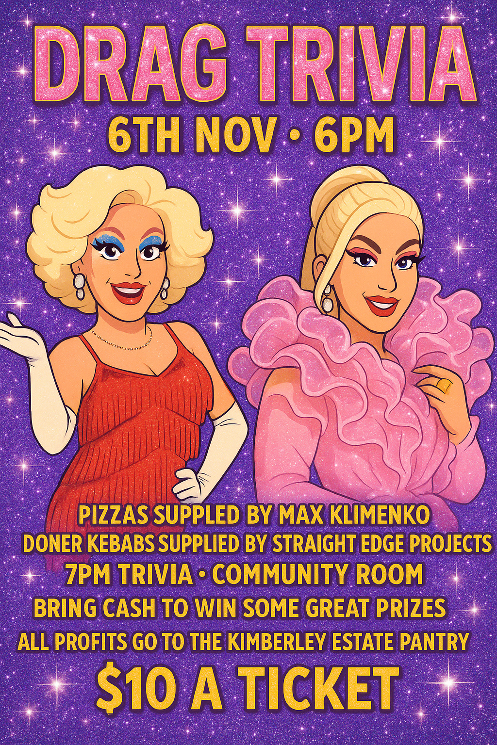 Drag Trivia