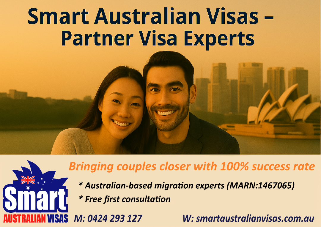 Smart Australian Visas