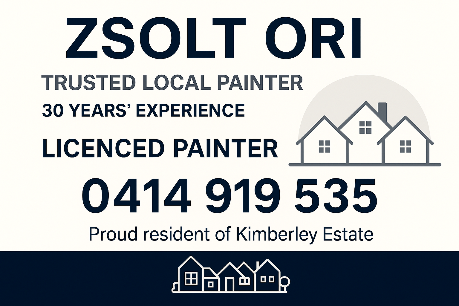 ZSOLT ORI - Painter