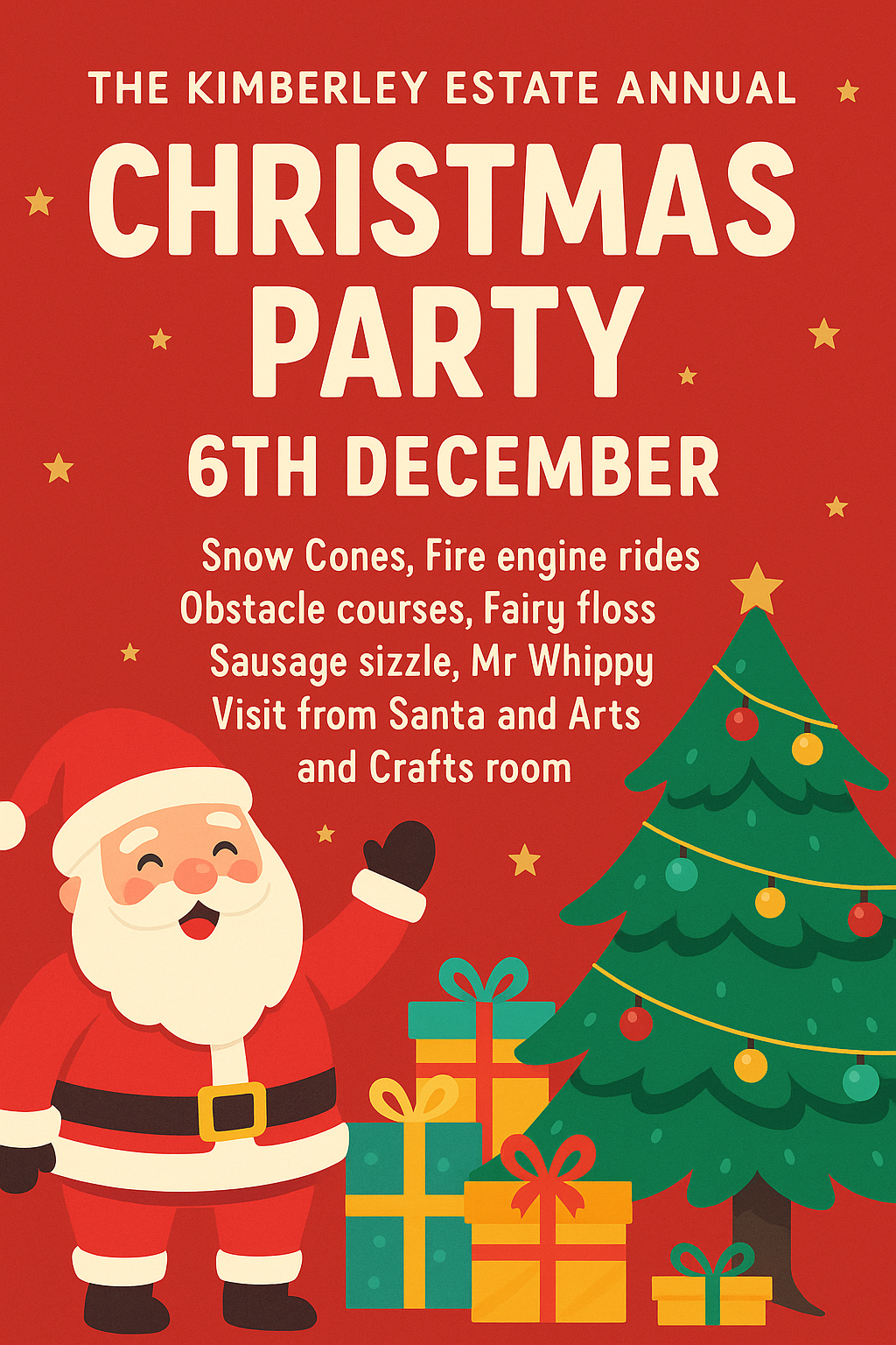 2025 Christmas Party