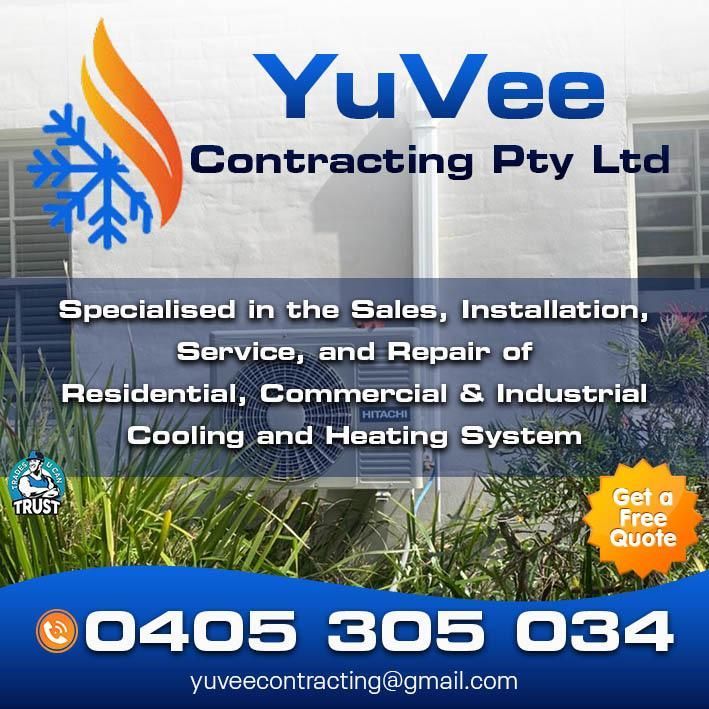 YuVee Contracting Pty Ltd