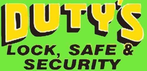 Duty's Lock, Safe & Security