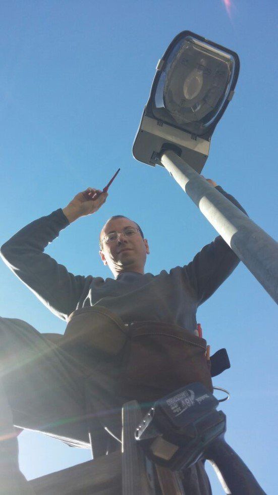 עבודה בגבוה