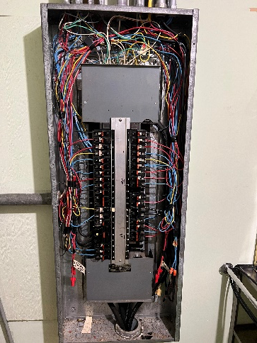 DyeHard Electric specializes in electrical panel upgrades in Batesville, AR