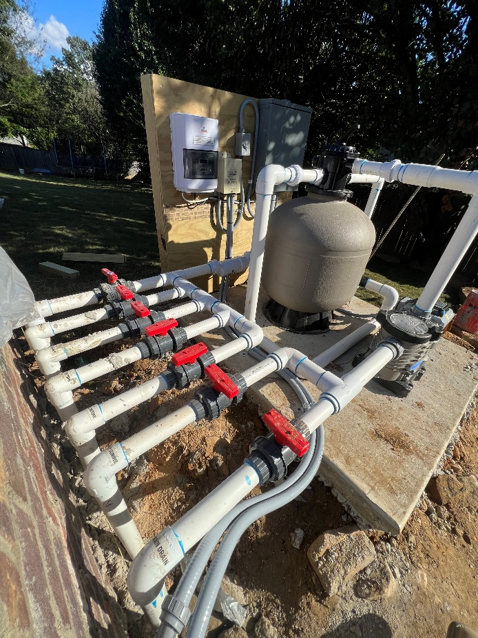 A ceiling fan newly installed - Call DyeHard Electric for your electrical equipment installations in Batesville, AR