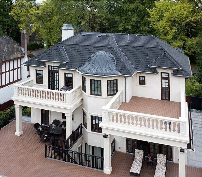 Rundle Slate Shingles
