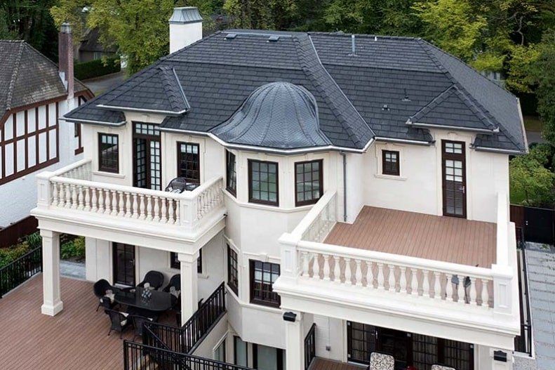 rundle slate roofing