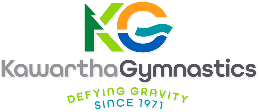 Kawartha Gymnastics Logo