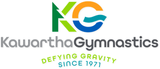 Kawartha Gymnastics Logo