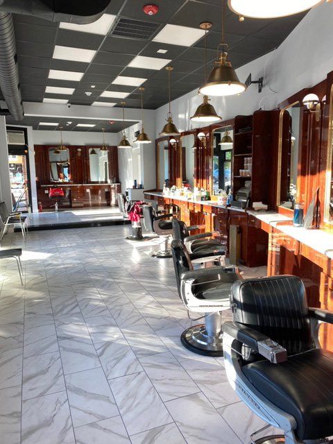 Gallery | Fred's Barber Shop | Syosset, NY