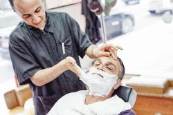 Gallery | Fred's Barber Shop | Syosset, NY