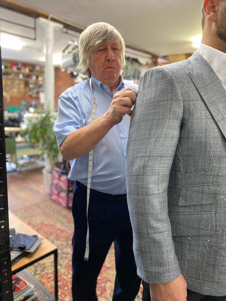 Bespoke Made-to-Measure Suits