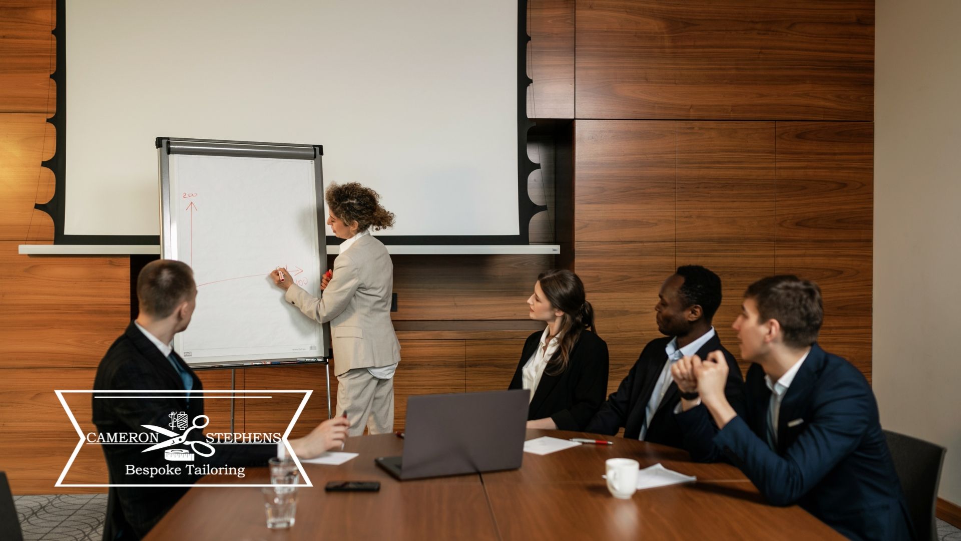 The Questions We Ask at Your Business Suit Consultation