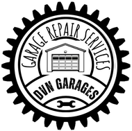 It is a logo for a garage repair service.