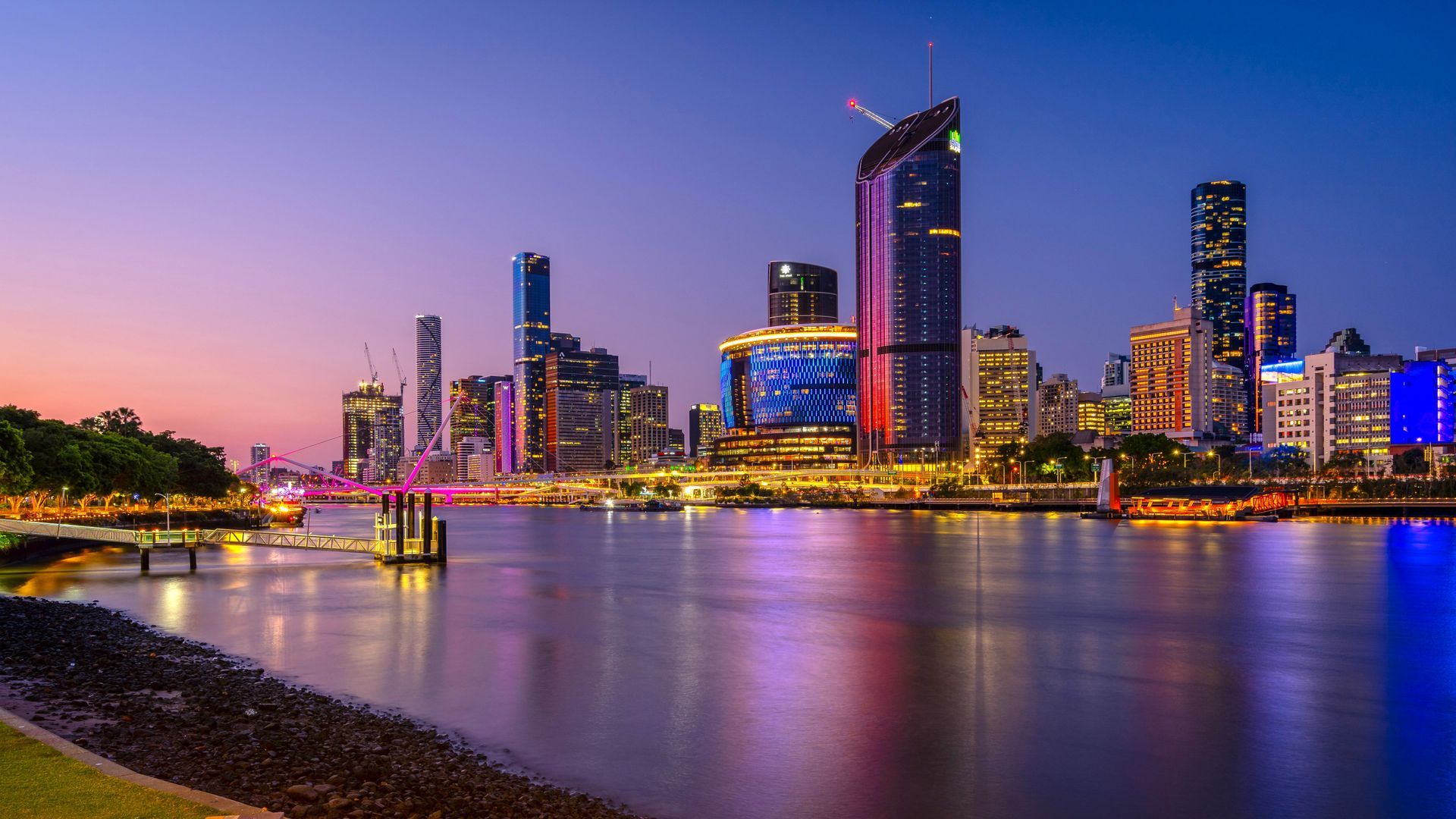 Brisbane City