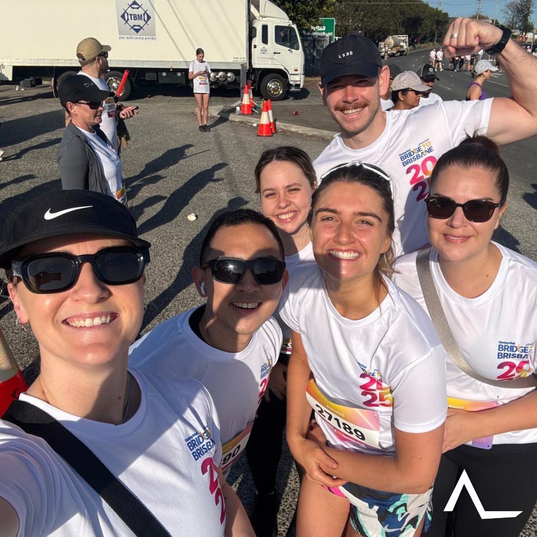 Stellar Recruitment Brisbane Team Bridge to Brisbane