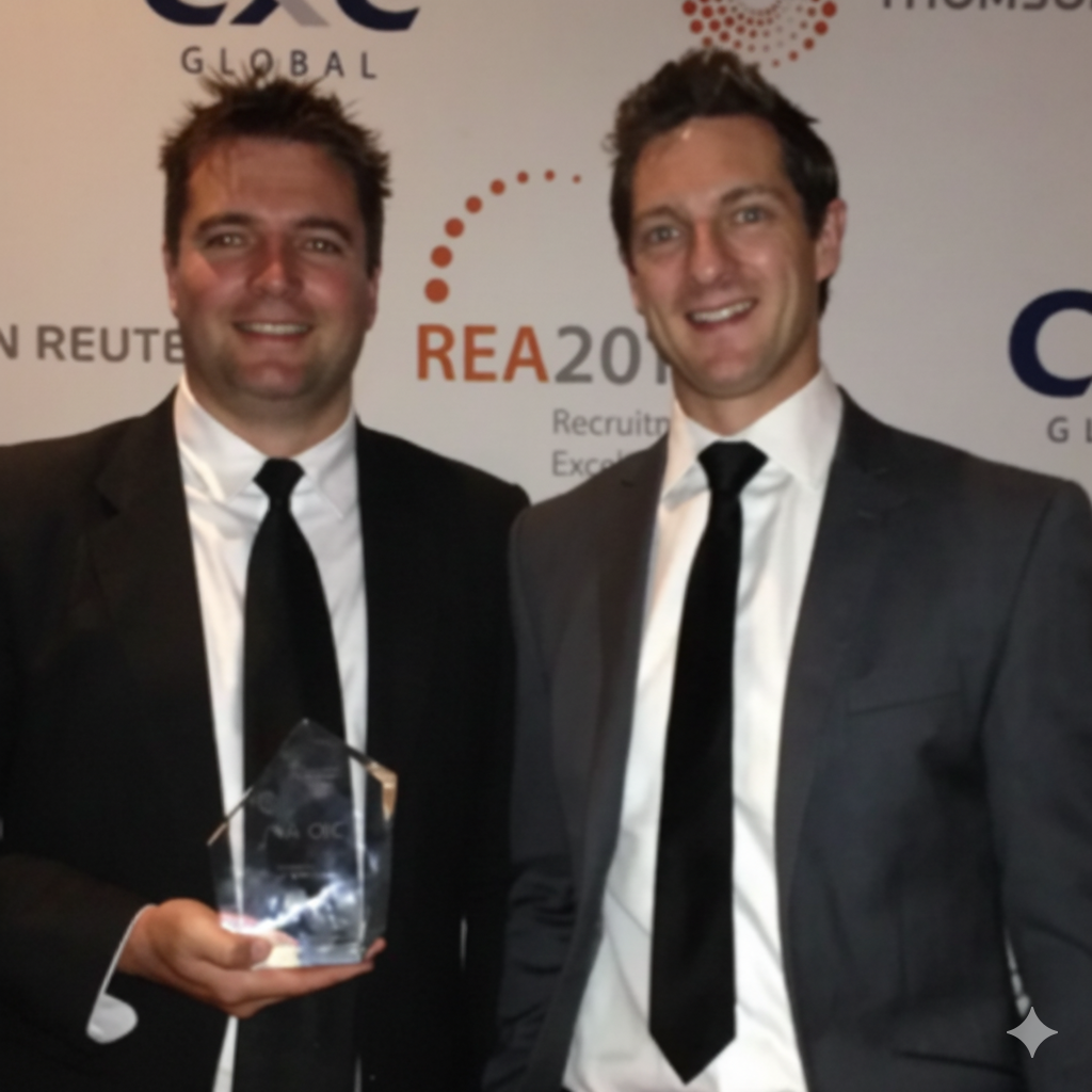 Robbie McIlraith Shaun McCambridge stellar recruitment