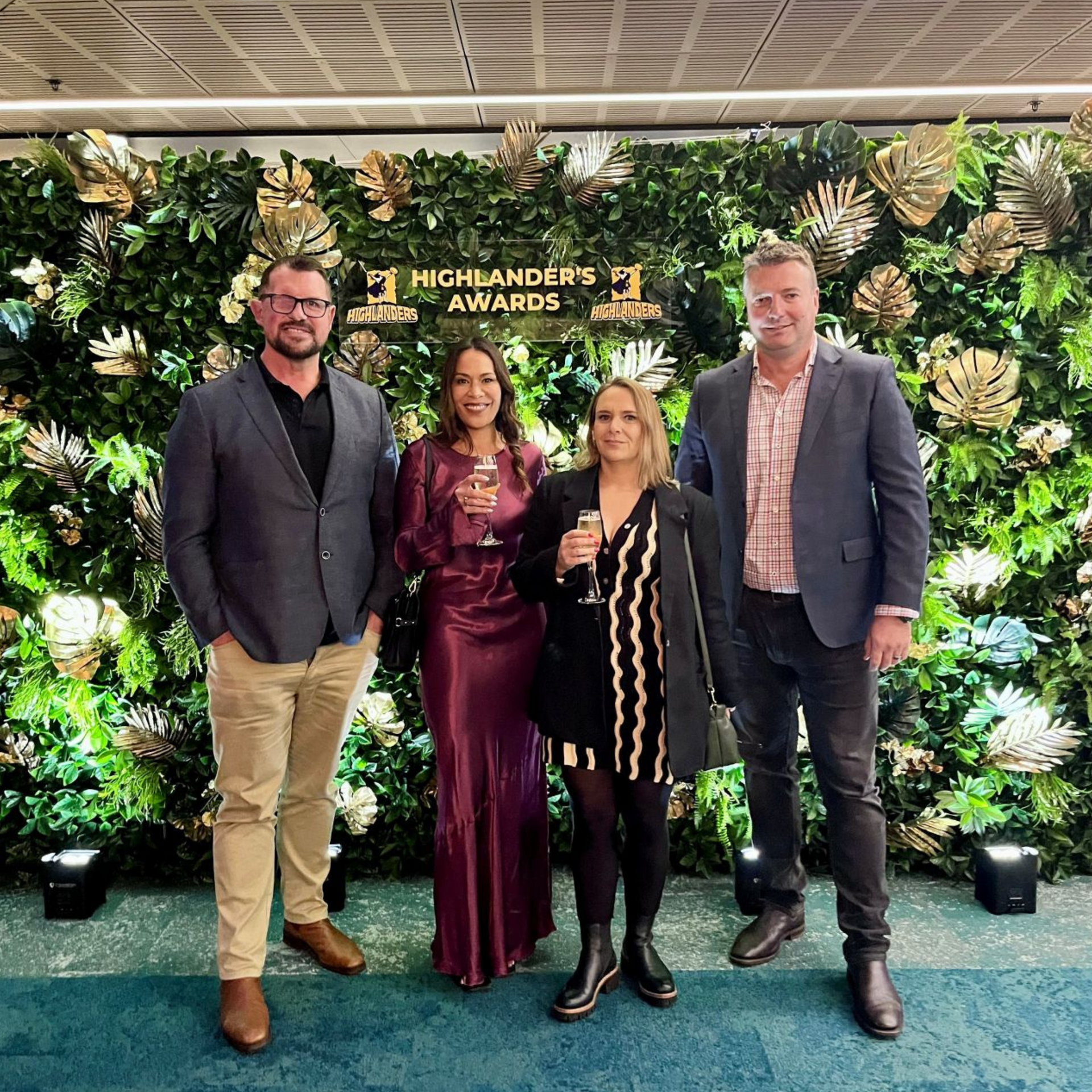 Paul Miller Desiree Miller Stacey Wing Robbie McIlraith Stellar Recruitment
