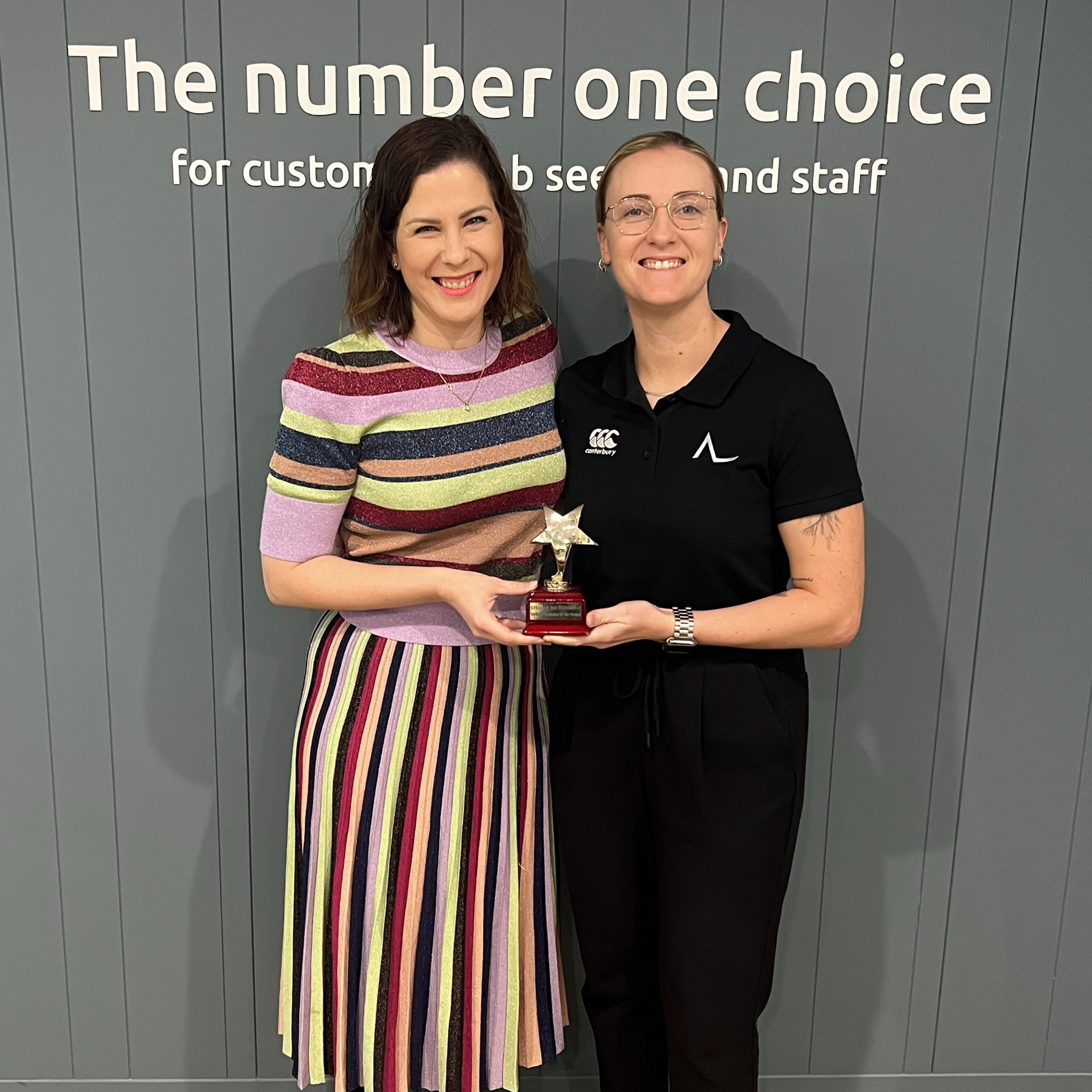 Nicole Picone Stellar Recruitment