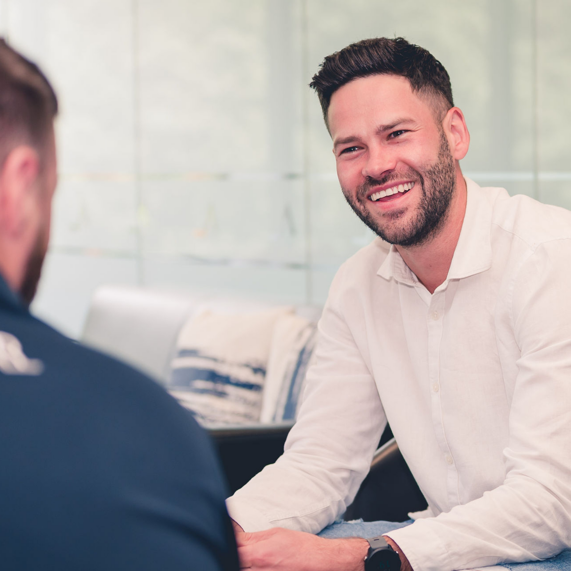 Roald Badenhorst Stellar Recruitment