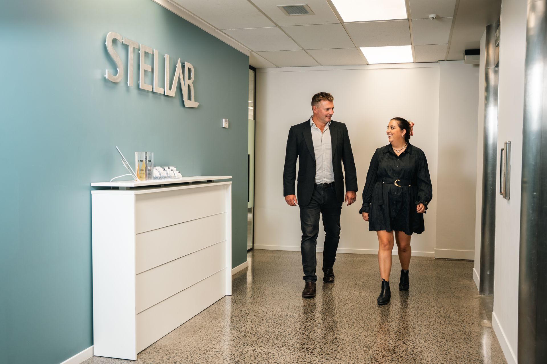 Kymberly Tupai General Manager Stellar Recruitment