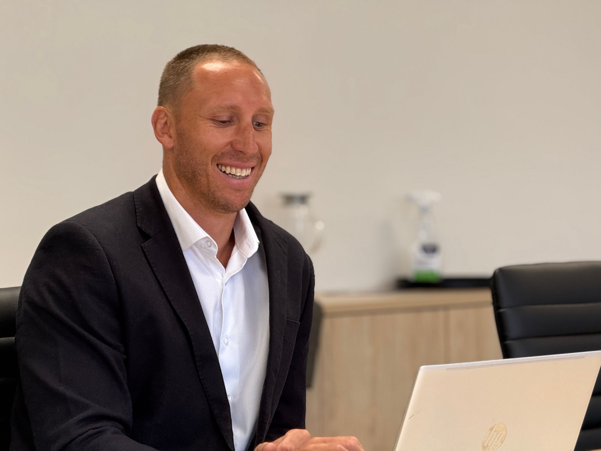 Richard Haddon Senior Recruitment Consultant