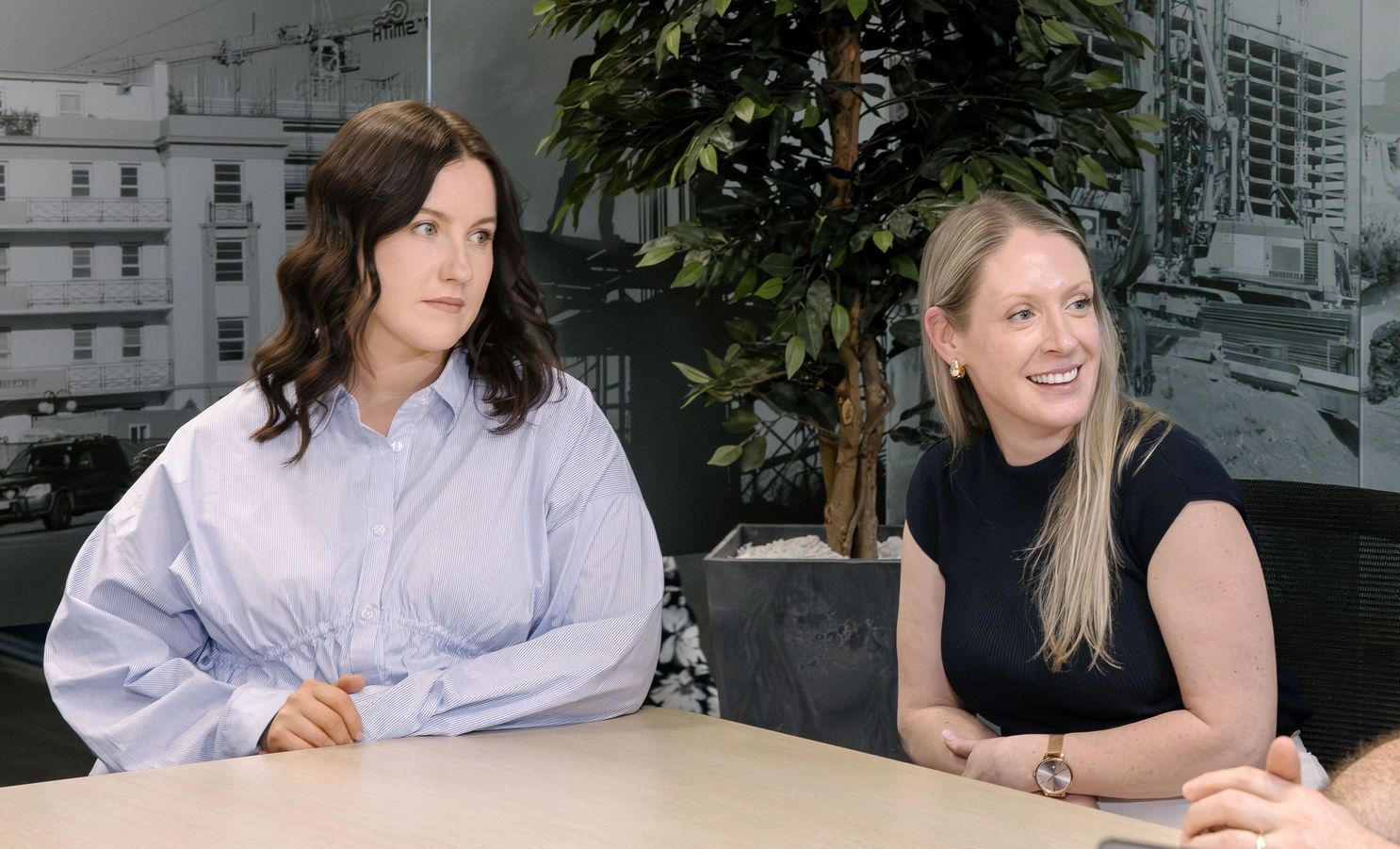 Lilly Millet Caroline Nairn Stellar Recruitment