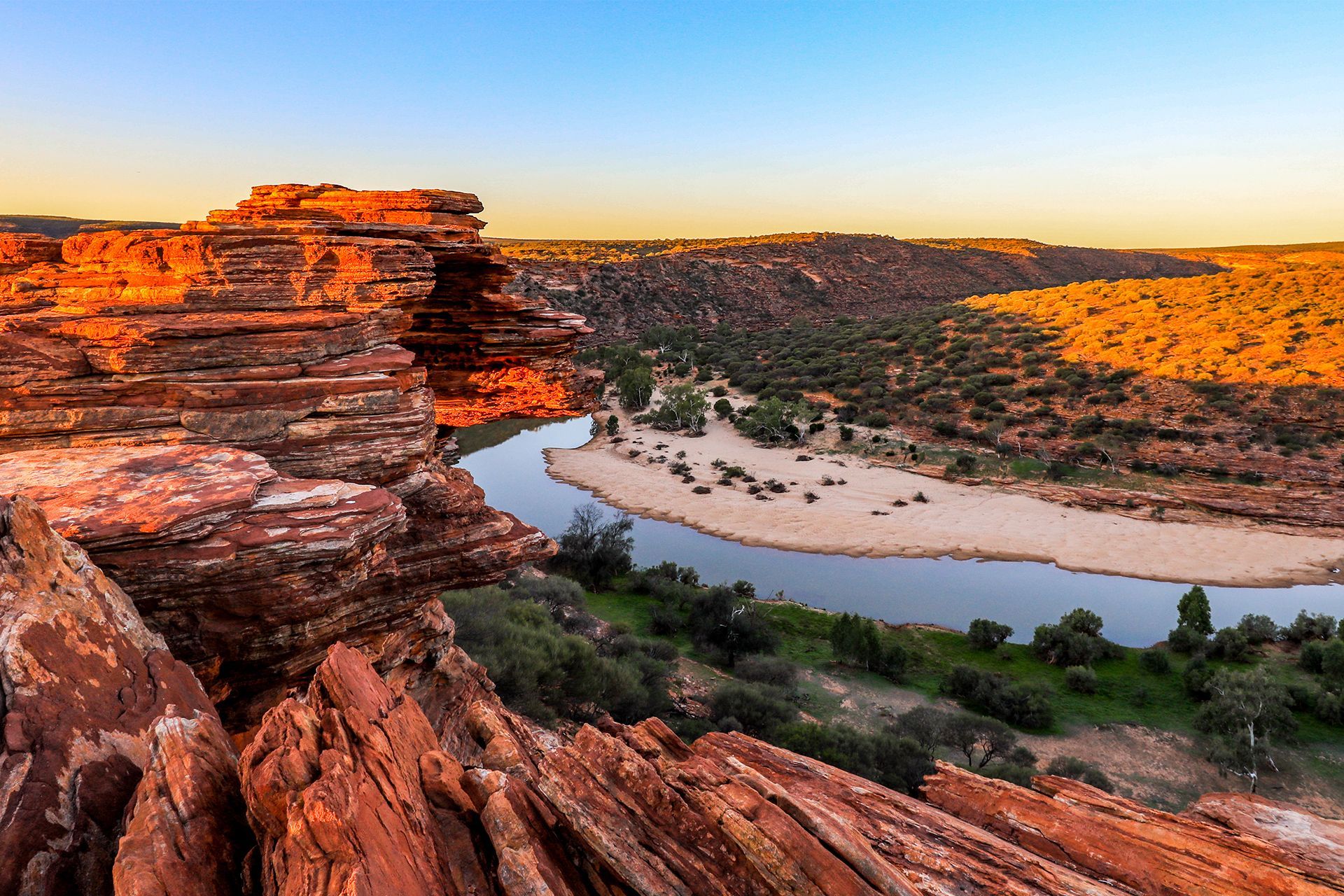 WA Kalbarri National Park