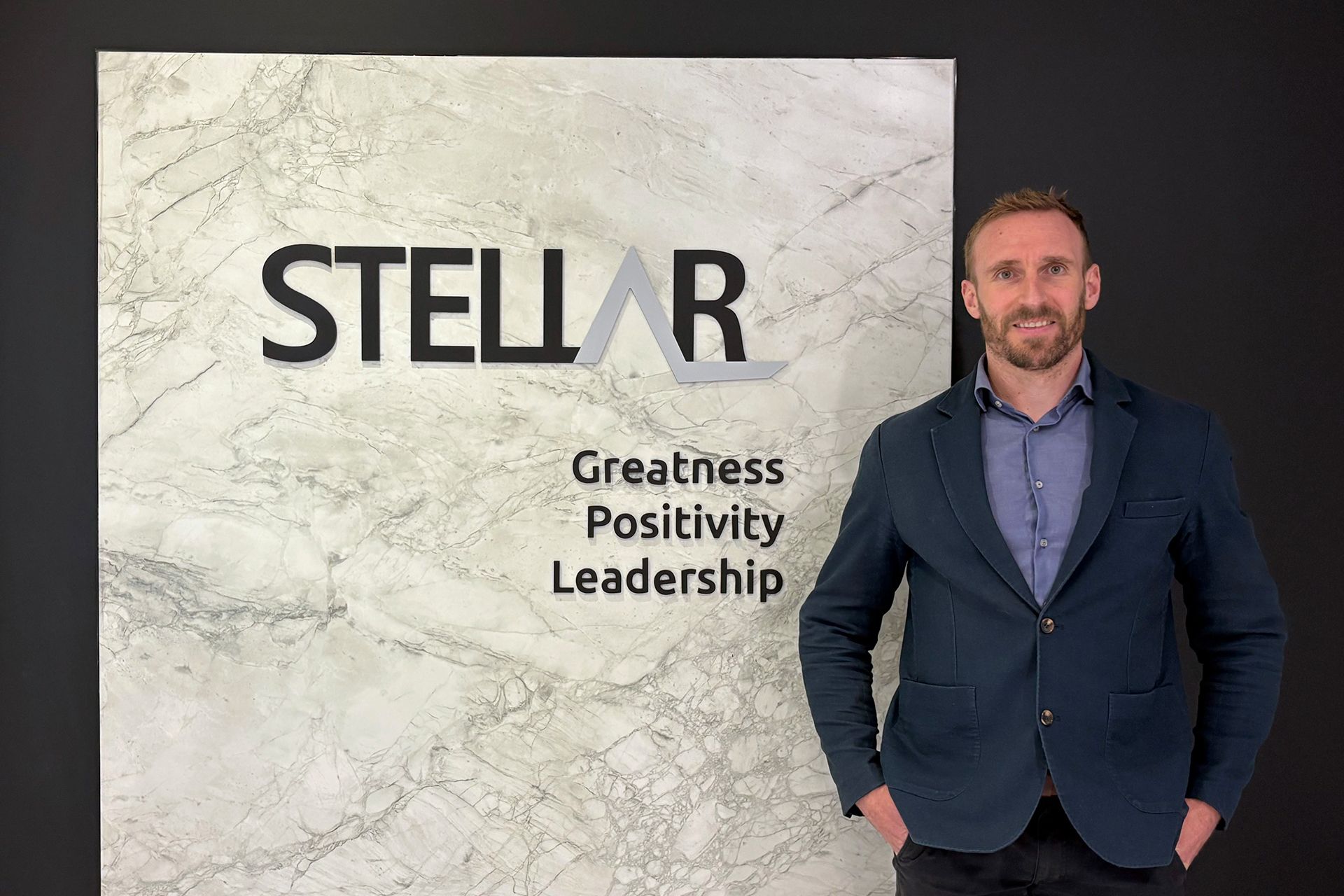 Andy Marsland Stellar Recruitment