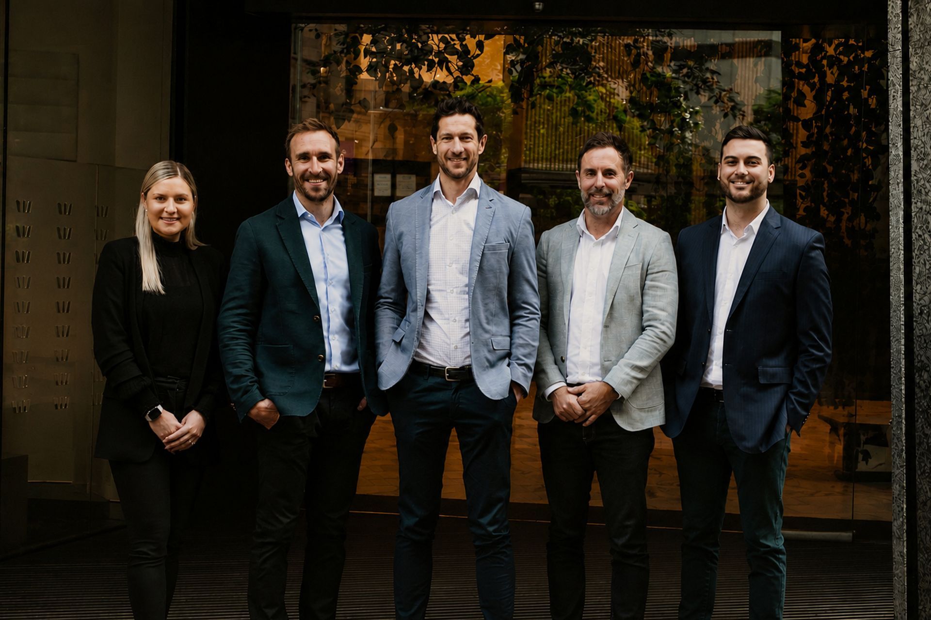 Stellar Executive Search team