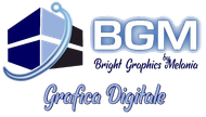 bgm grafica digitale logo
