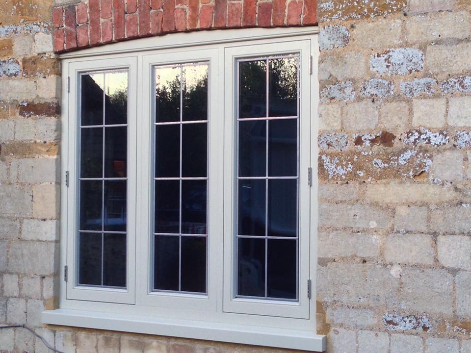 sash windows