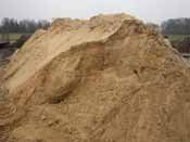 straatzand vulzand  grond drainzand