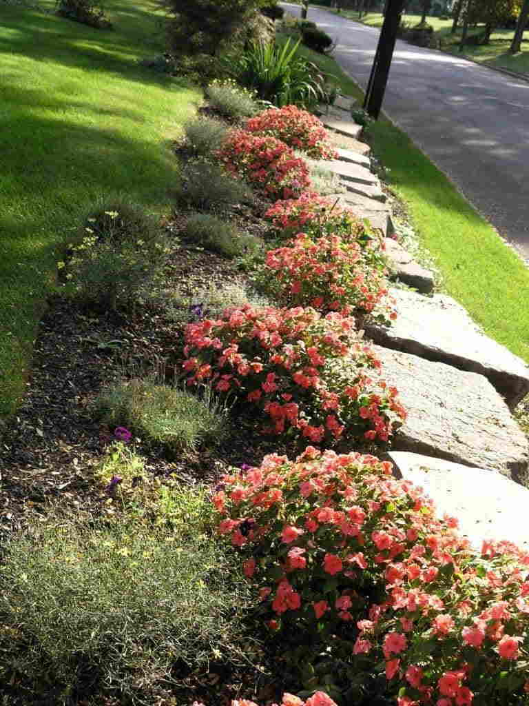 Hardscaping Wall — Scotch Plains, NJ — B & G Landscape & Outdoor Rooms