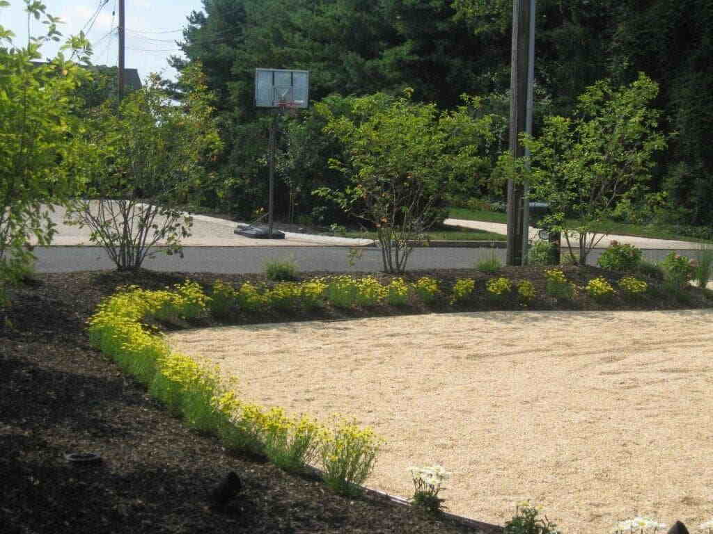 Landscaping Gravel Driveways — Scotch Plains, NJ — B & G Landscape & Outdoor Rooms